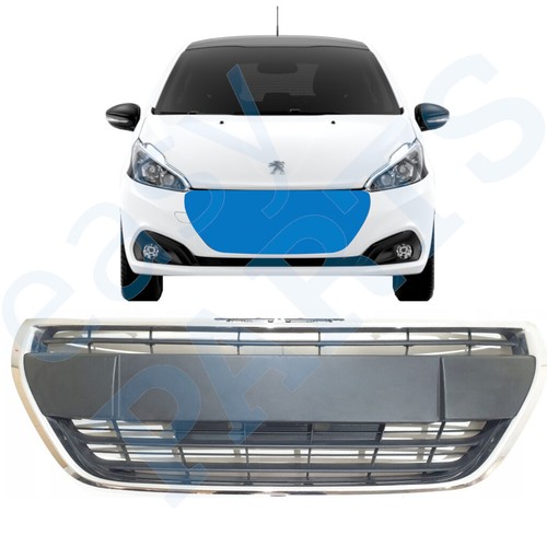 Peugeot 208 2015 - -2019, active
