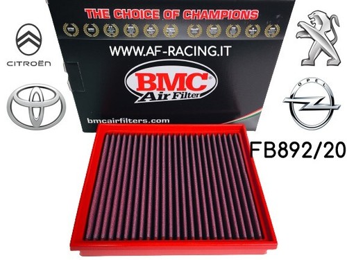 Filtro aria bmc citroen - aria,