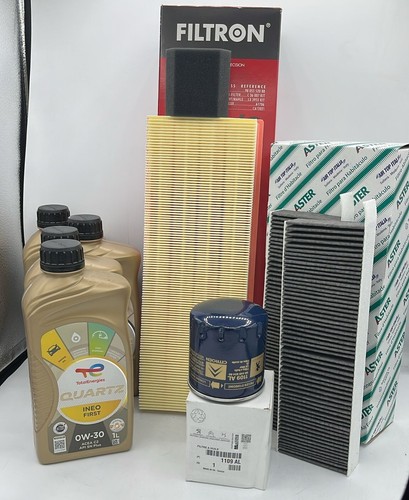 Kit tagliando peugeot 208 - 208, ii