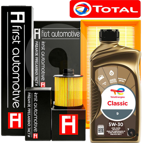 Kit tagliando per peugeot 208 - peugeot,