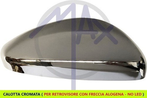 Calotta specchio specchietto - specchio,