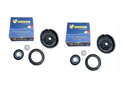 Coppia supporti ammortizzatori - coppia,