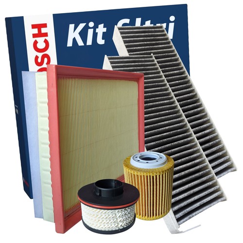 Kit tagliando peugeot 208 - kit,