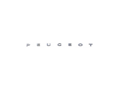 Monogrammo peugeot - monogrammo, "peugeot"