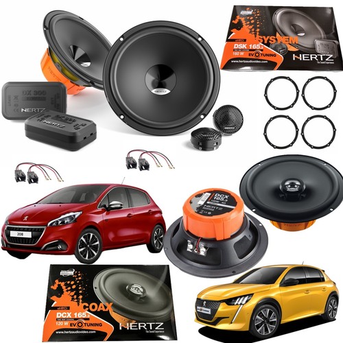 Kit casse altoparlanti - altoparlanti, hertz
