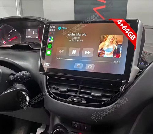 64gb per peugeot 208 2008 - 4+64gb, 208/2008