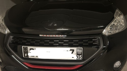 Copri scacchi griglia peugeot - griglia,