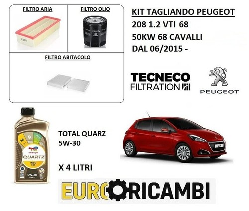 Tagliando filtri olio - tagliando,
