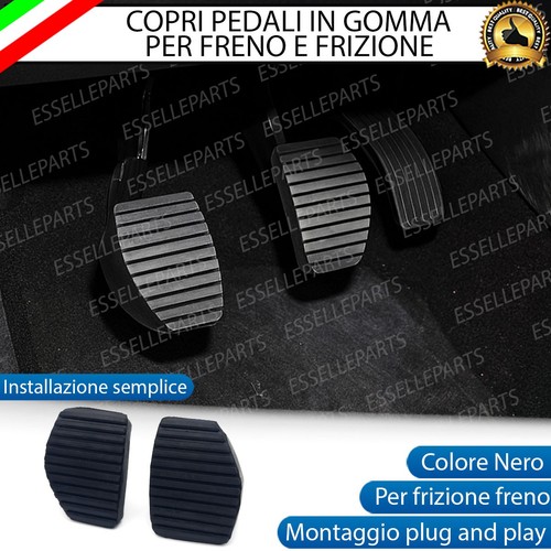 Copripedali copri pedali in - 2,