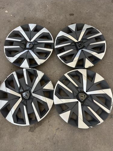 Copricerchi r16 per peugeot - copricerchi,