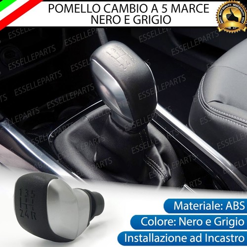 Pomello leva cambio marce - 5,