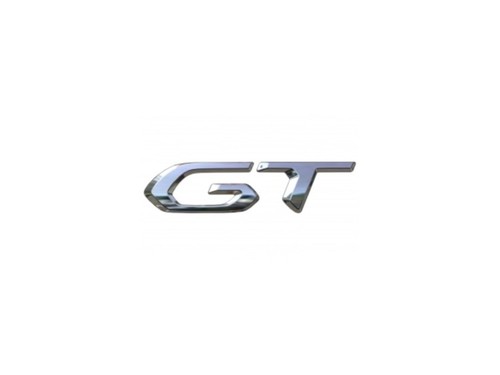 Monogrammo posteriore - monogrammo, "gt"