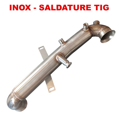 Downpipe sportivo peugeot - peugeot, 208