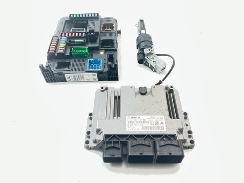 Kit chiave per peugeot 208 - kit,