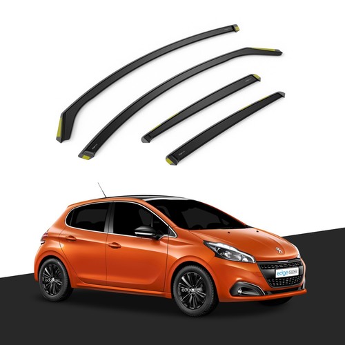 Peugeot 208 mk1 - mk1, 2012-2019