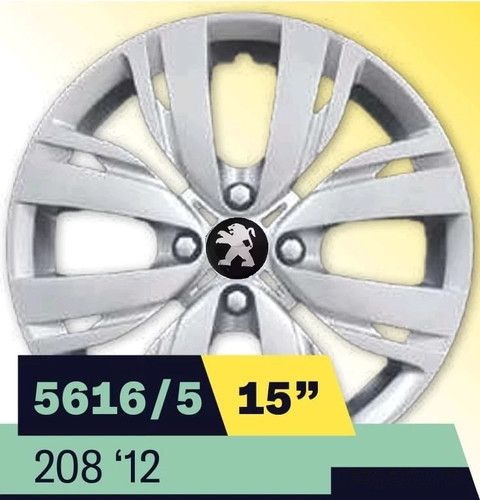 Set kit serie copricerchi - set,