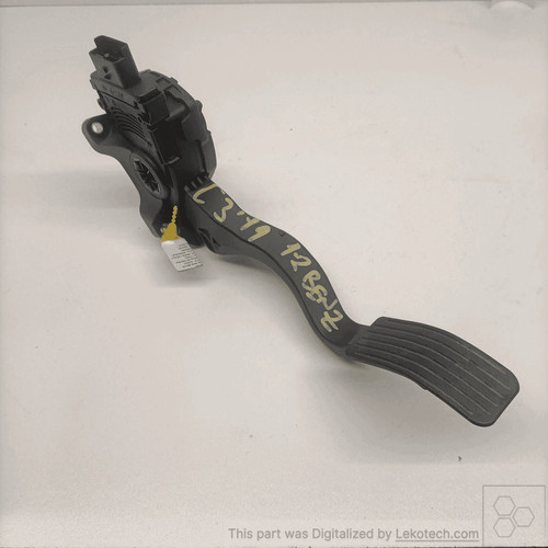 9671433780 pedale acceleratore - pedale,
