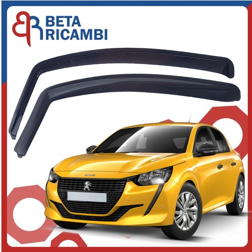 Deflettori aria per peugeot - aria,
