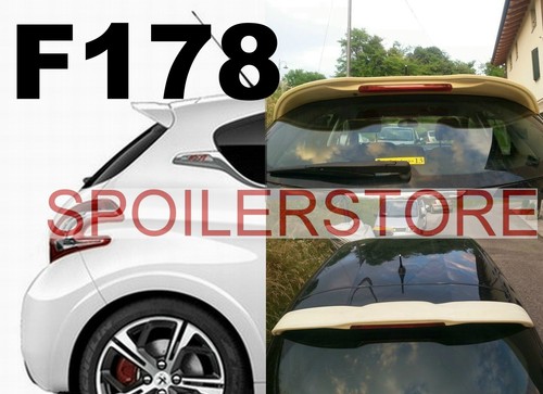 Spoiler posteriore alettone - posteriore,